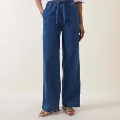 New Ballariz Wide Leg Trousers Women Trousers & Shorts