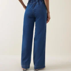New Ballariz Wide Leg Trousers Women Trousers & Shorts