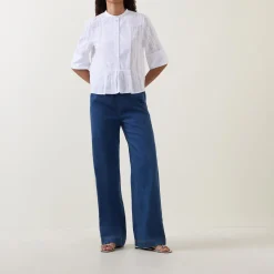 New Ballariz Wide Leg Trousers Women Trousers & Shorts