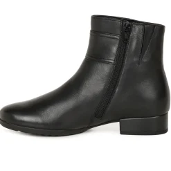Online Balm Leather Ankle Boots Women Boots