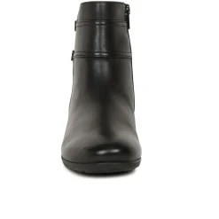 Online Balm Leather Ankle Boots Women Boots