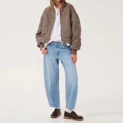 Best Baloo 139 Relaxed Tapered Jeans Women Denim
