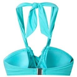 Clearance Bandeau Halter Bikini Top Women Swimwear & Beachwear