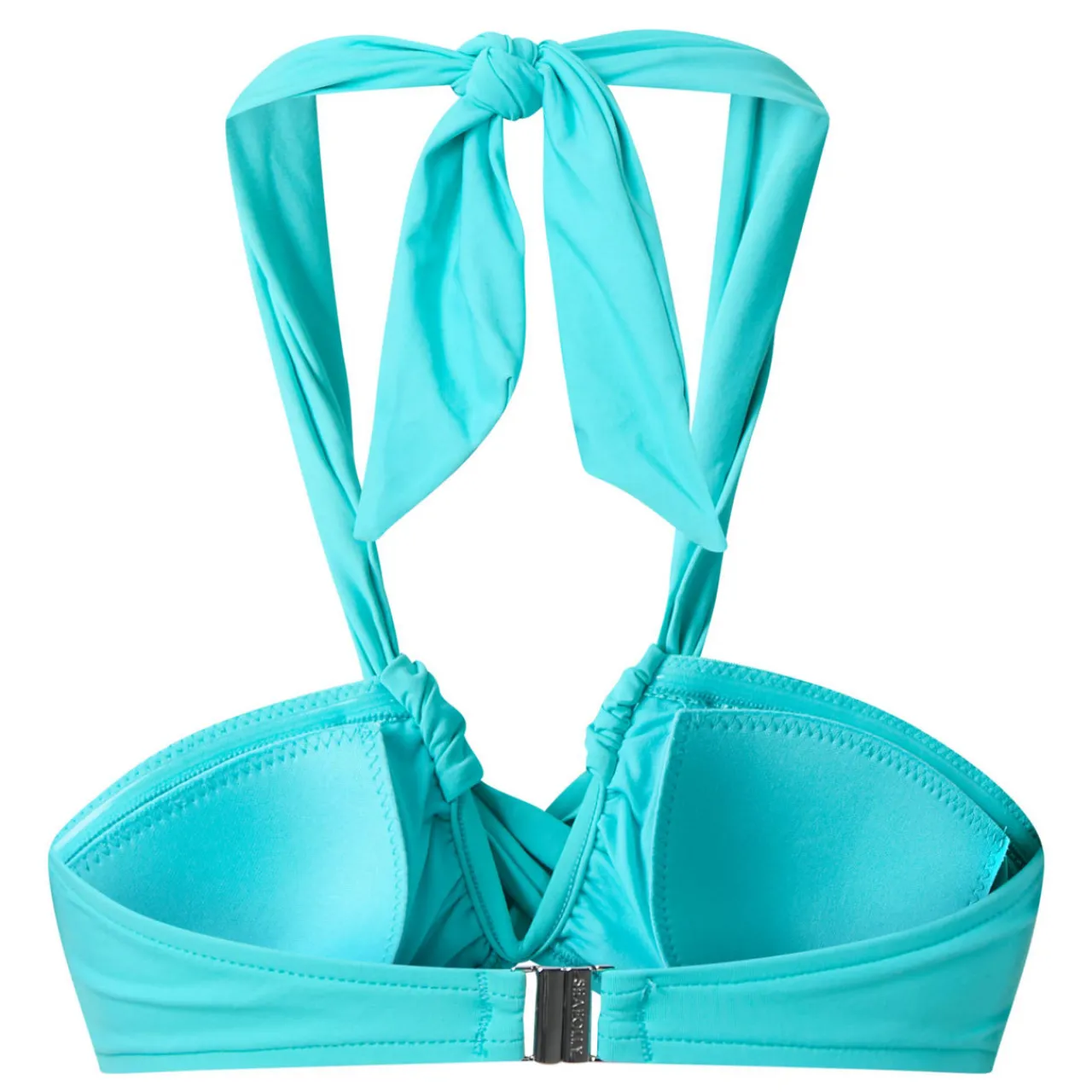 Clearance Bandeau Halter Bikini Top Women Swimwear & Beachwear
