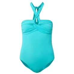 Hot Bandeau Halter Swimsuit Women Swimwear & Beachwear