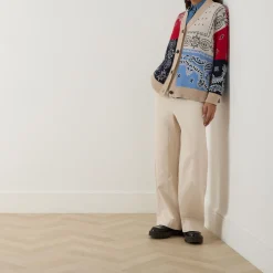 Hot Baobab Bandana Cardigan Women Sweaters & Cardigans