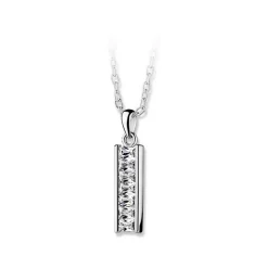 Sale Bar Pendant Necklace Women Charms