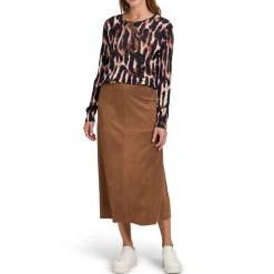 Hot Batik Fine Knit Sweater Women Sweaters & Cardigans