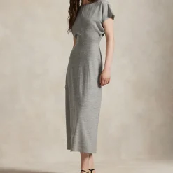 Best Batwing Sleeve Dress Women Dresses