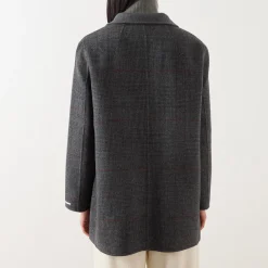 Online Baviera Double-Faced Peacoat Women Coats & Jackets