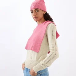 Clearance Bayle Logo Beanie Hat Women Hats