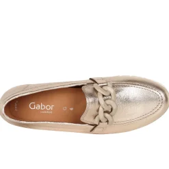 Bea Chain Loafers Women Loafers