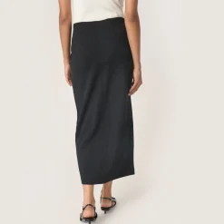 New Bea Slit Skirt Women Skirts