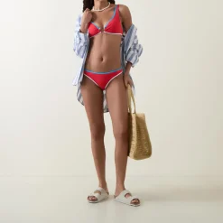 Hot Beach Bound Hipster Bikini Bottoms Women Swimwear & Beachwear