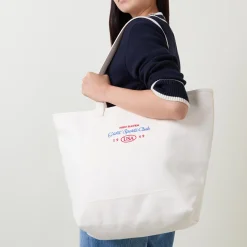 Discount Beach Club Tote Bag Women Tote Bags