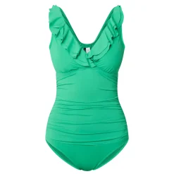 Beach Frill Swim Suit Women Swimwear & Beachwear