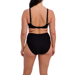 Best Beach Waves High-Rise Bikini Bottoms Women Swimwear & Beachwear