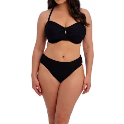 Best Beach Waves Underwired Bandeau Bikini Top Women Swimwear & Beachwear