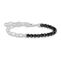 Outlet Bead and Chain Link Bracelet Women Bracelets