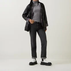 Hot Beadnell Wax Jacket Women Coats & Jackets