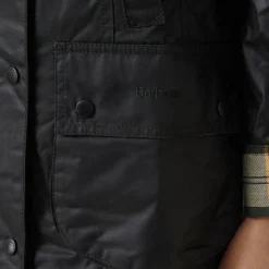 New Beadnell Wax Jacket Women Coats & Jackets