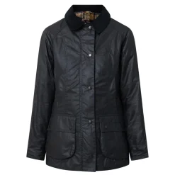 Clearance Beadnell Wax Jacket Women Coats & Jackets