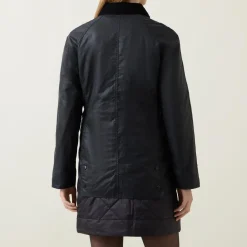 Clearance Beadnell Wax Jacket Women Coats & Jackets
