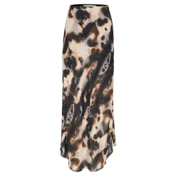 Sale Behka Printed High-Rise Skirt Women Skirts
