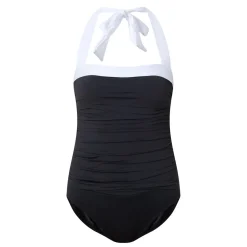 Hot Bel Air Halter Bandeau Swimsuit Women Swimwear & Beachwear