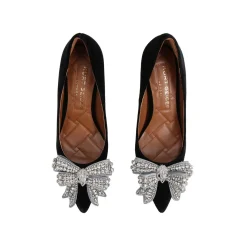 Clearance Belgravia Bow Courts Women Heels