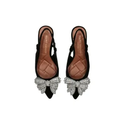 Discount Belgravia Bow Slingback Pumps Women Heels