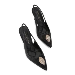Sale Belgravia Slingback Eagle Pumps Women Heels