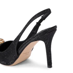 Sale Belgravia Slingback Eagle Pumps Women Heels