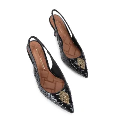 New Belgravia Sling-Back Pumps Women Heels