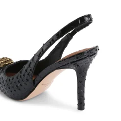 New Belgravia Sling-Back Pumps Women Heels