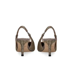 Outlet Belgravia Slingback Pumps Women Heels