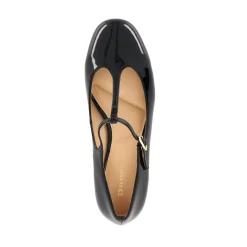 Outlet Believable Block Heel Mary Janes Women Heels