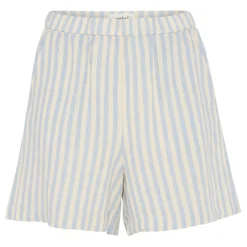 Hot Belira Striped Regular Fit Shorts Women Trousers & Shorts