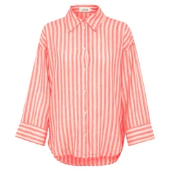 Discount Belira Striped Shirt Women Tops