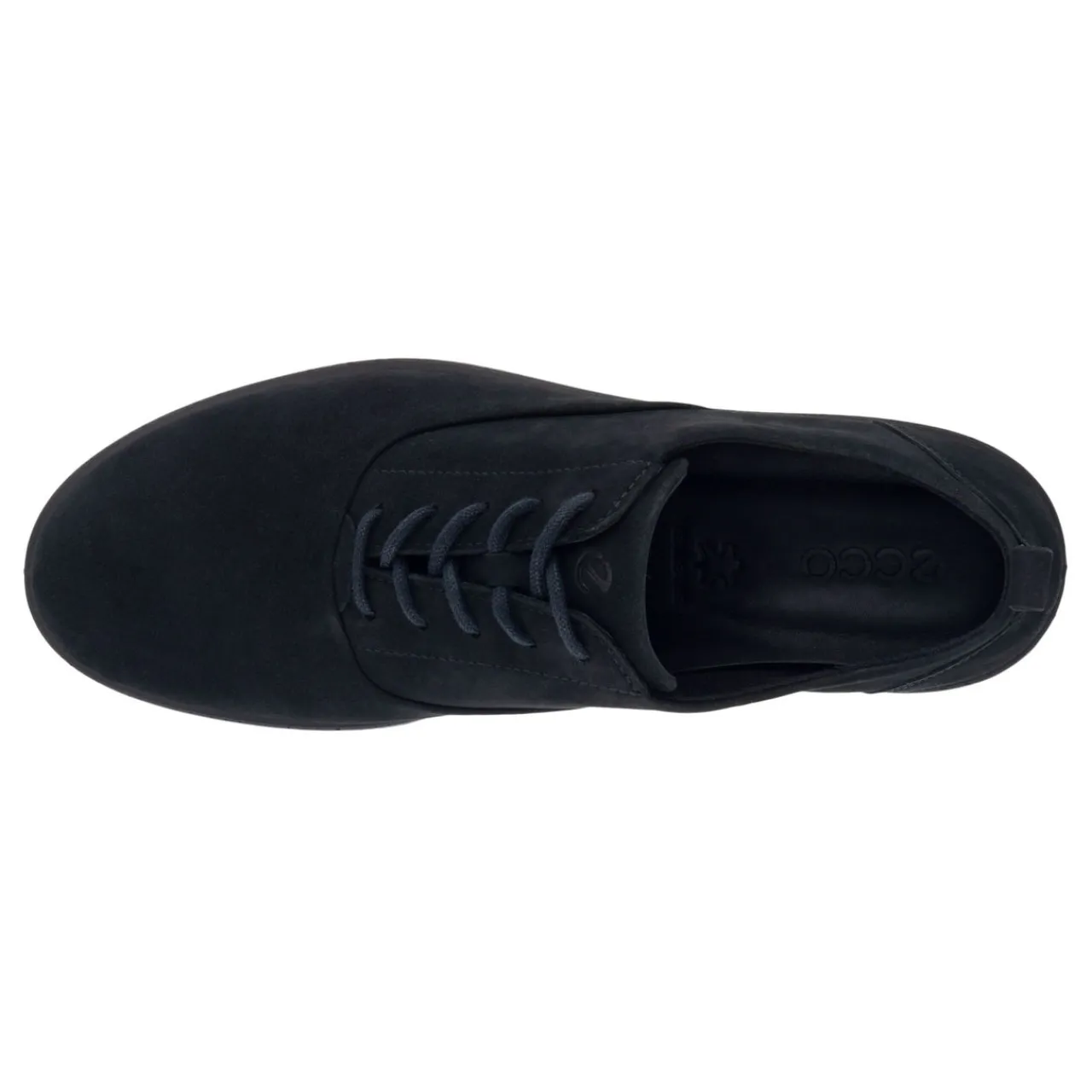 New Bella Nubuck Lace-Up Shoes Women Flats