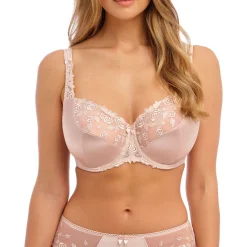 Best Belle Balconette Bra Women Lingerie