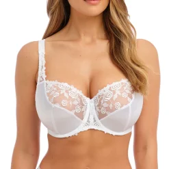 Hot Belle Balcony Bra Women Lingerie