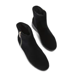New Bello Zip Ankle Boots Women Boots