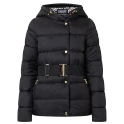 Best Belted Puffer Jacket Women Coats & Jackets