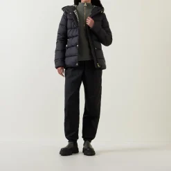 Best Belted Puffer Jacket Women Coats & Jackets