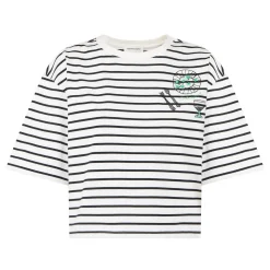 Sale Benja Striped T-Shirt Women Tops
