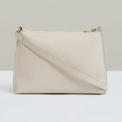 New Bernice Raffia Leather Crossbody Bag Women Crossbody Bags