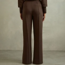 Online Bernie Wide Leg Track Pants Women Trousers & Shorts