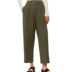 Bethany Barrel Leg Trousers Women Trousers & Shorts