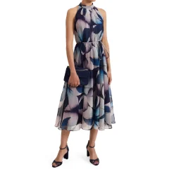 Hot Bethany Floral Dress Women Dresses